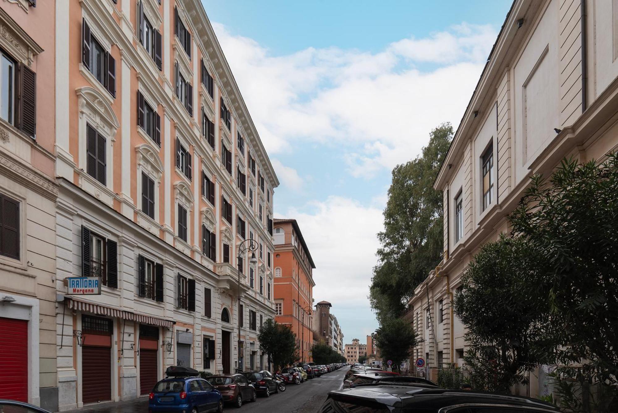 Terme Di Traiano Apartment - 10 Min Dal Colosseo Rome Exterior photo